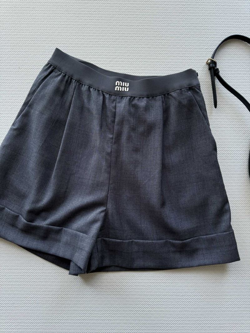 Miu Miu Short Pants